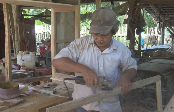 Diện mạo mới của huyện Kế Sách sau khi thụ hưởng Chương trình mục tiêu Quốc gia (11-11-2023)